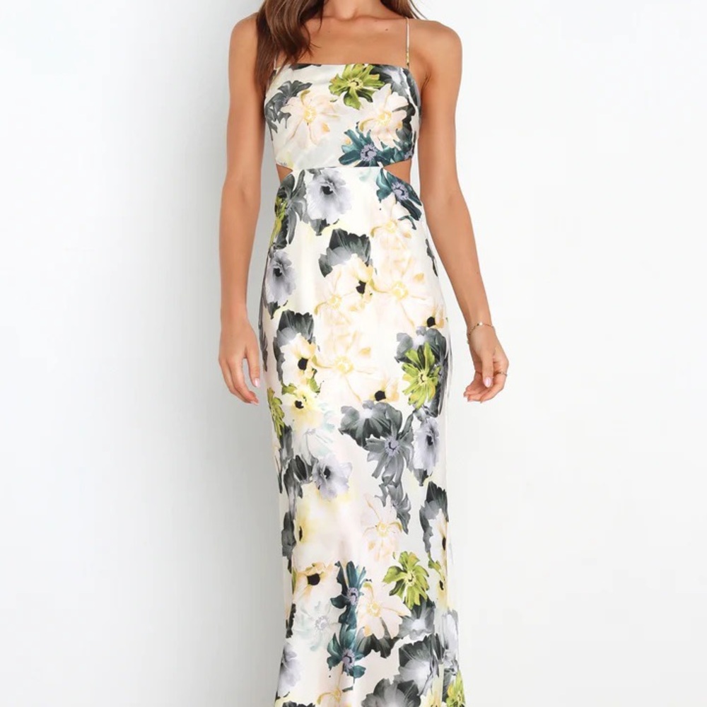 Petal & Pup floral dress